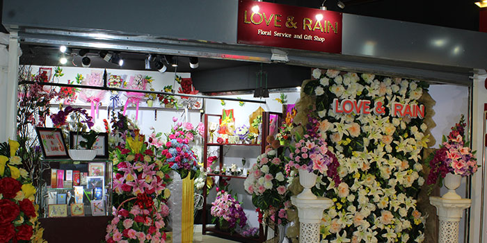 love rain